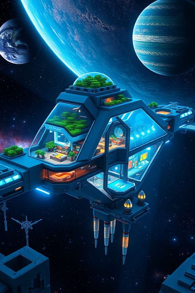 advanced design for exploration