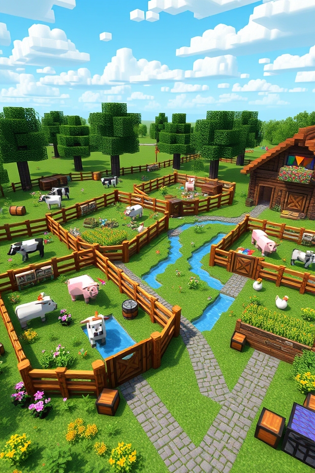 automated livestock breeding system