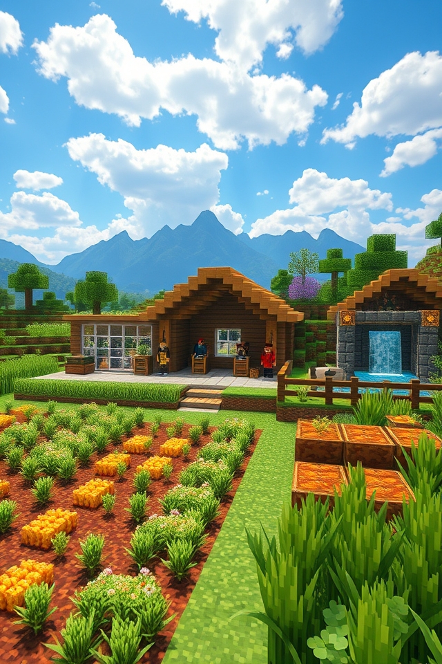 automated villager trading efficiency