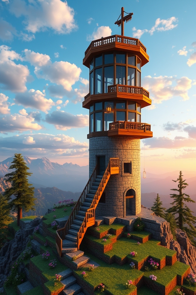 breathtaking views cozy retreat