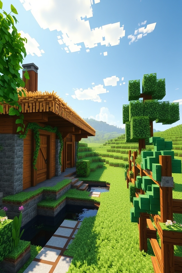 charming countryside retreat