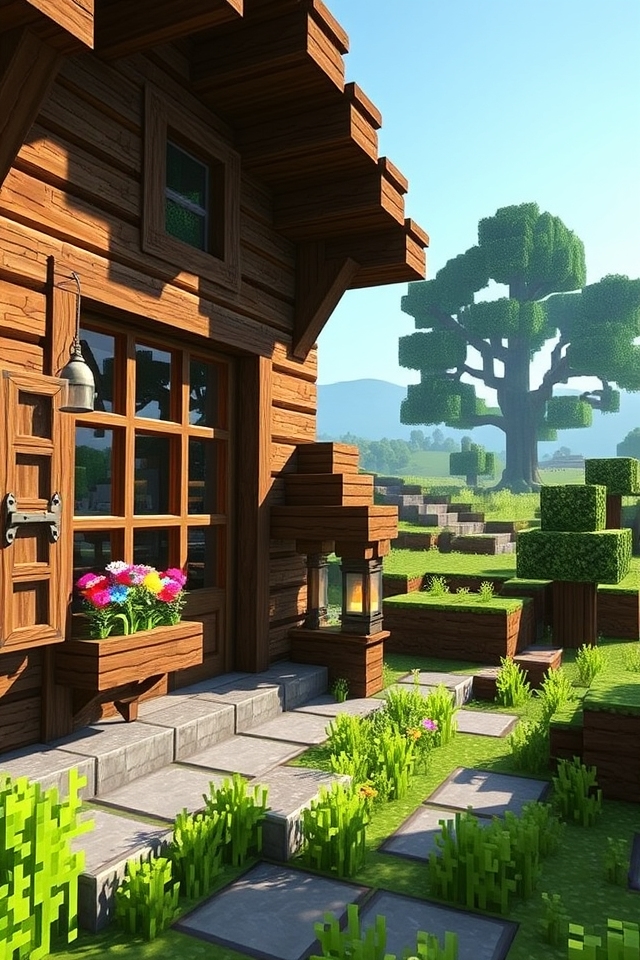 charming cozy crafting retreat