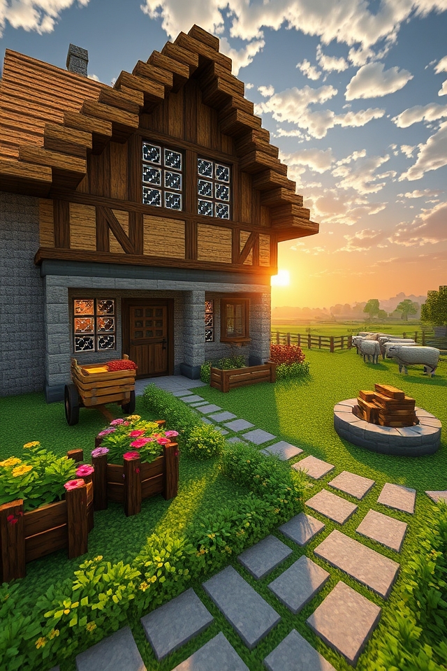 charming historic medieval home