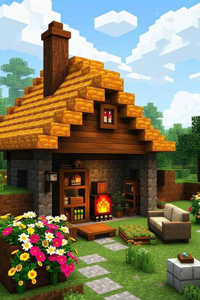 charming serene getaway cottage