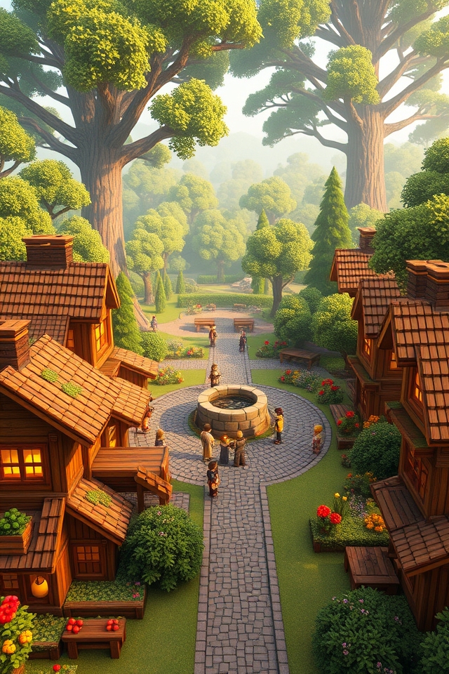collaborative gathering community hub
