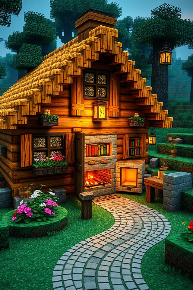 cozy charming inviting retreat