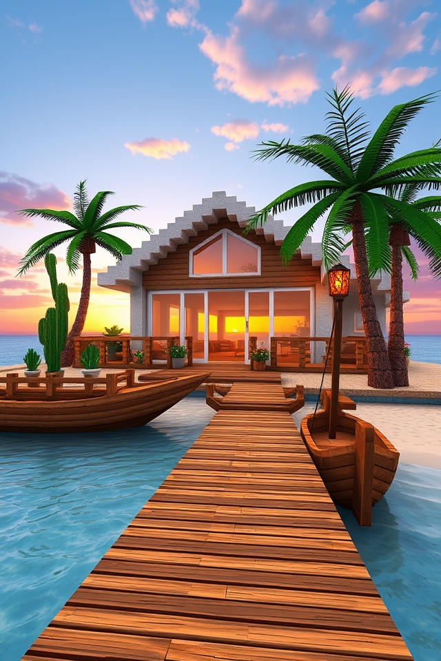 cozy seaside retreat bungalow