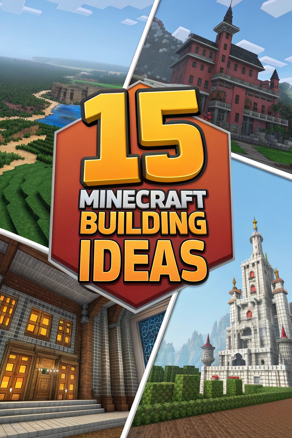 Minecraft Building Ideas