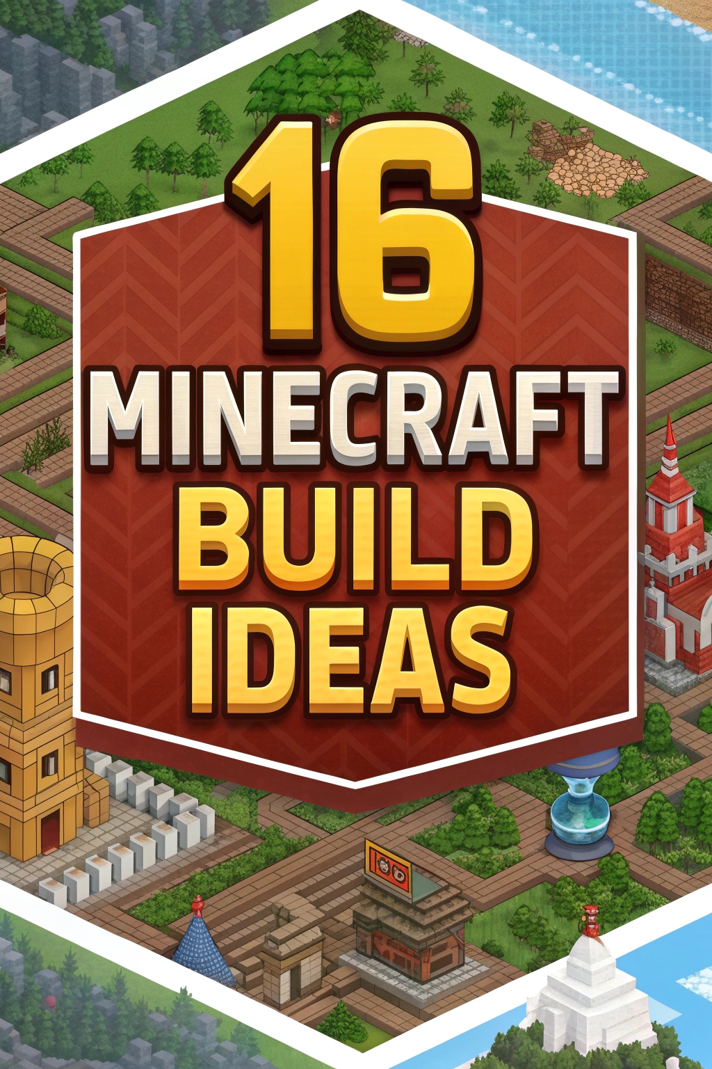Minecraft Build Ideas