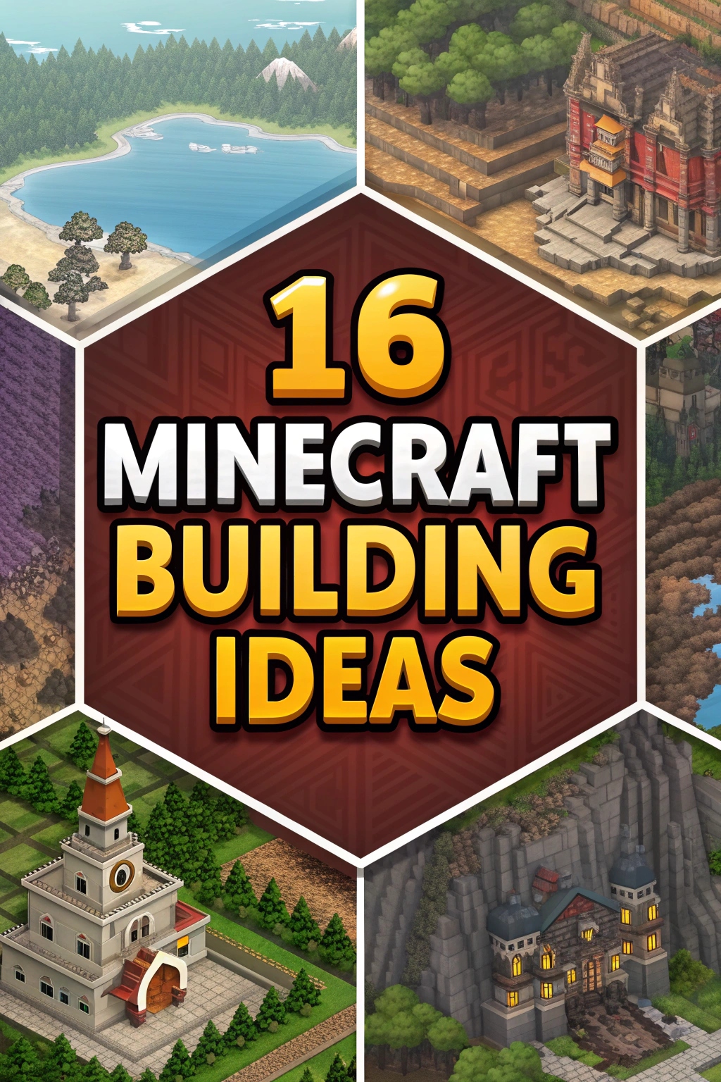 Minecraft Building Ideas