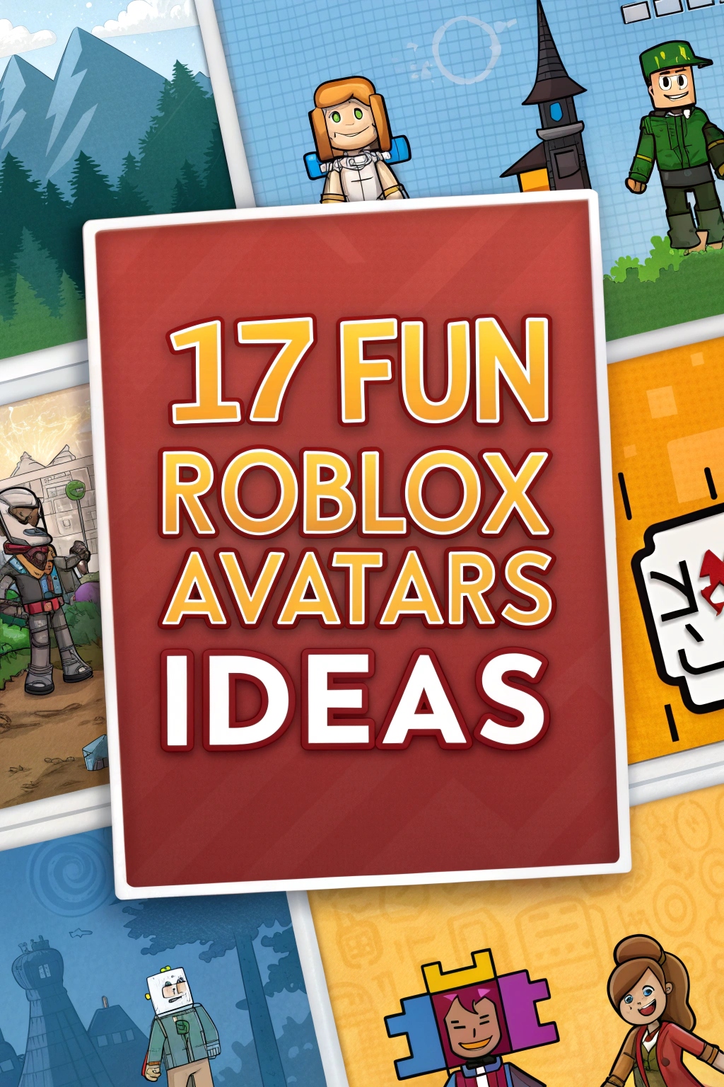 Fun Roblox Avatars Ideas