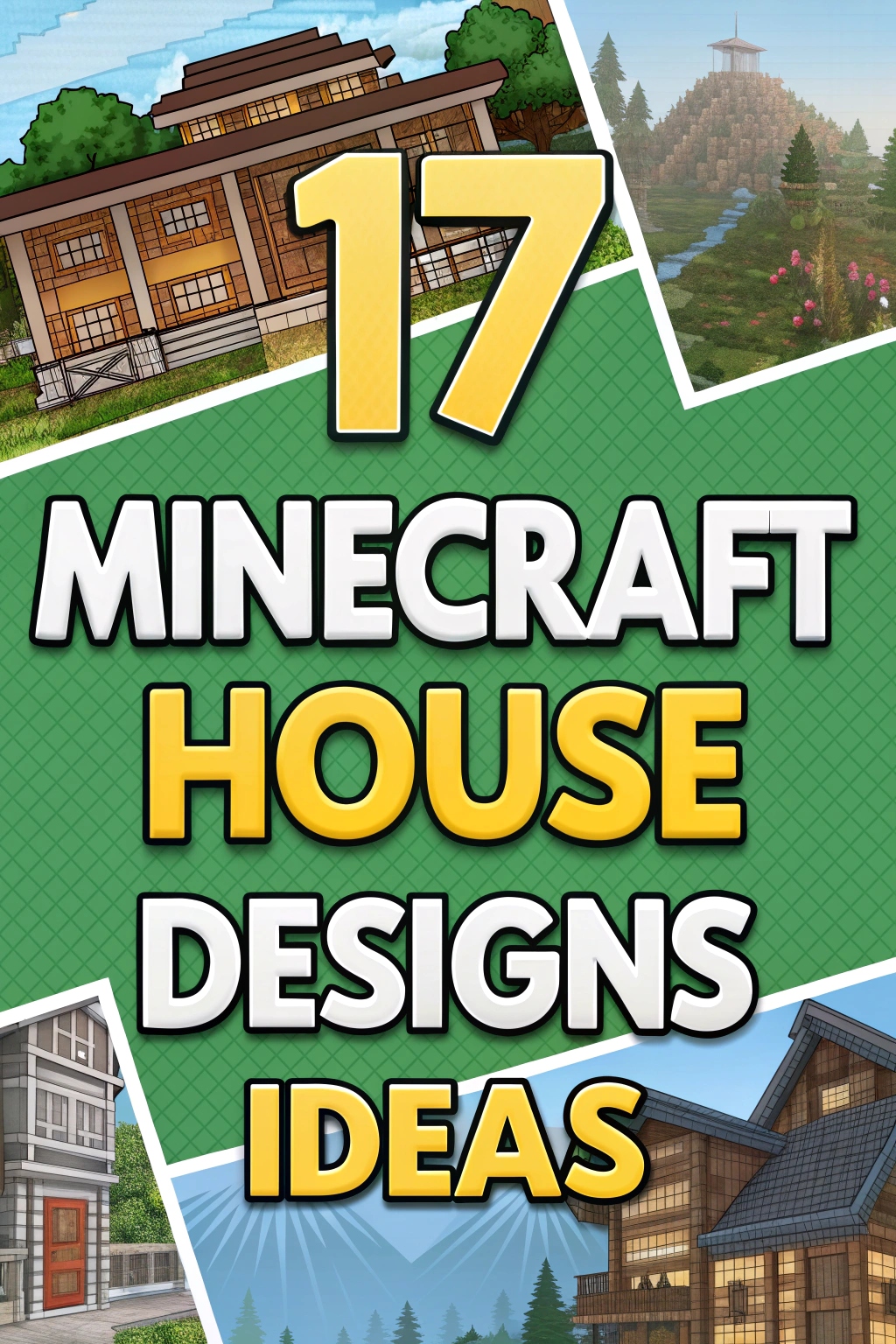 Minecraft House Designs