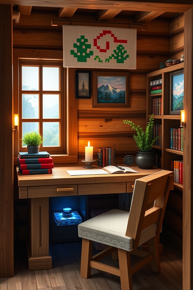 customized virtual workspaces design