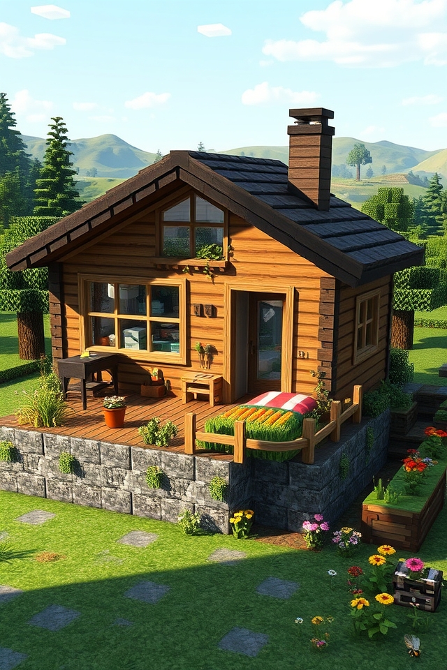 efficient minimalist survival design