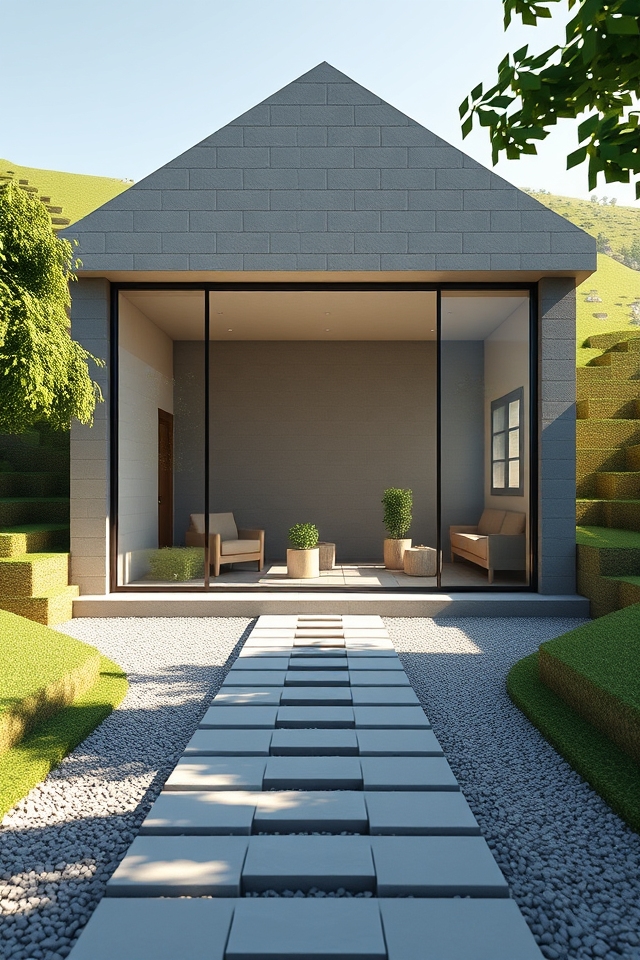 elegance through minimalist design