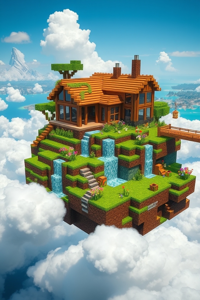 enchanting sky based living experience