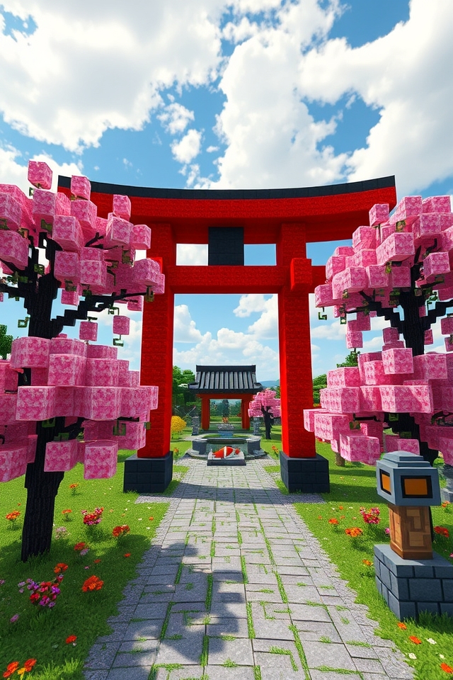 japanese cultural architectural element