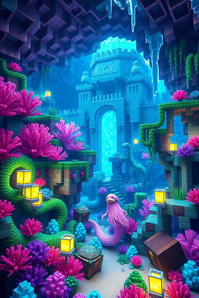 magical underwater adventure awaits