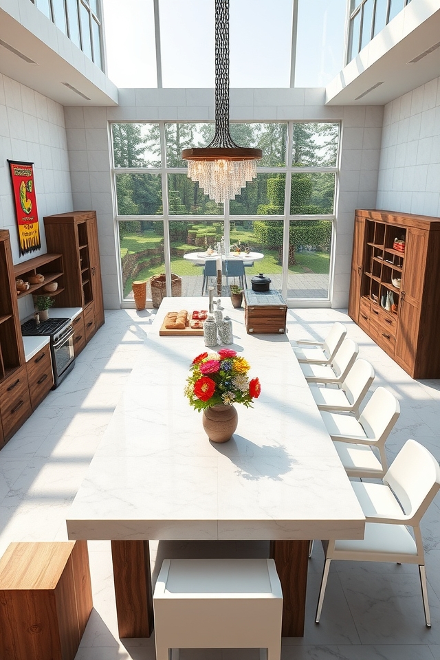 modern kitchen design ideas