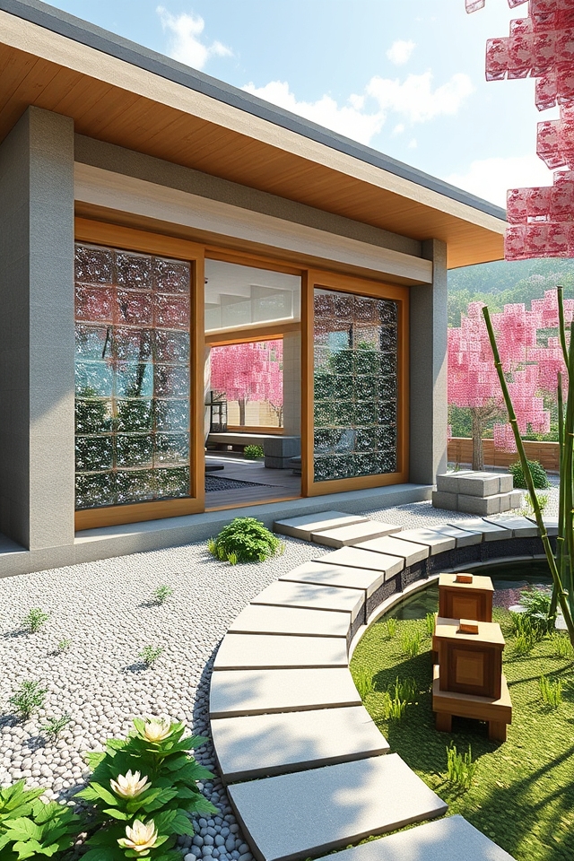 modern minimalist japanese aesthetics