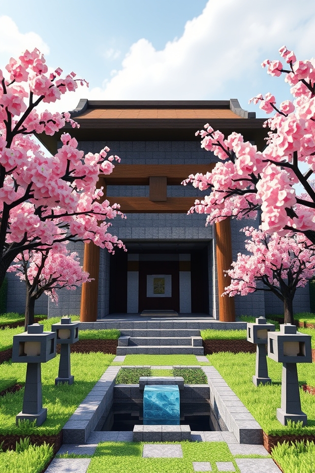 modern shinto shrine design