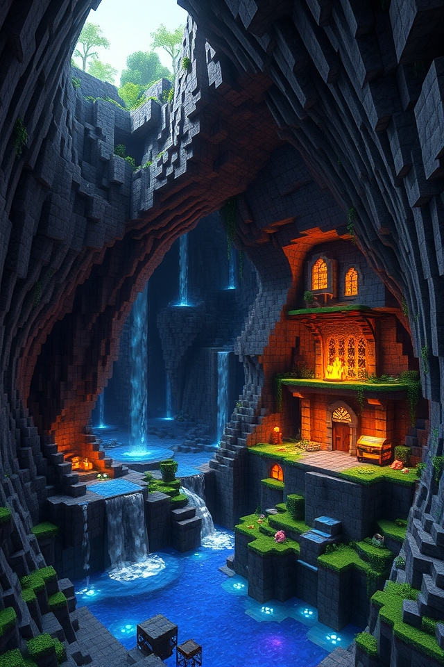 mystical dragon retreat haven