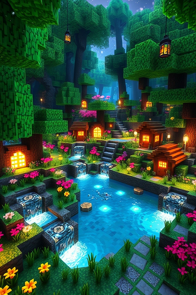 mystical sanctuary of enchantment