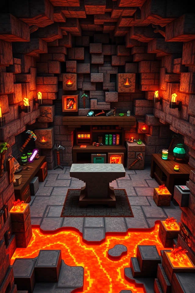 mythical crafting workshop experience