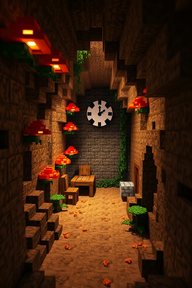 rabbit s winding burrow maze