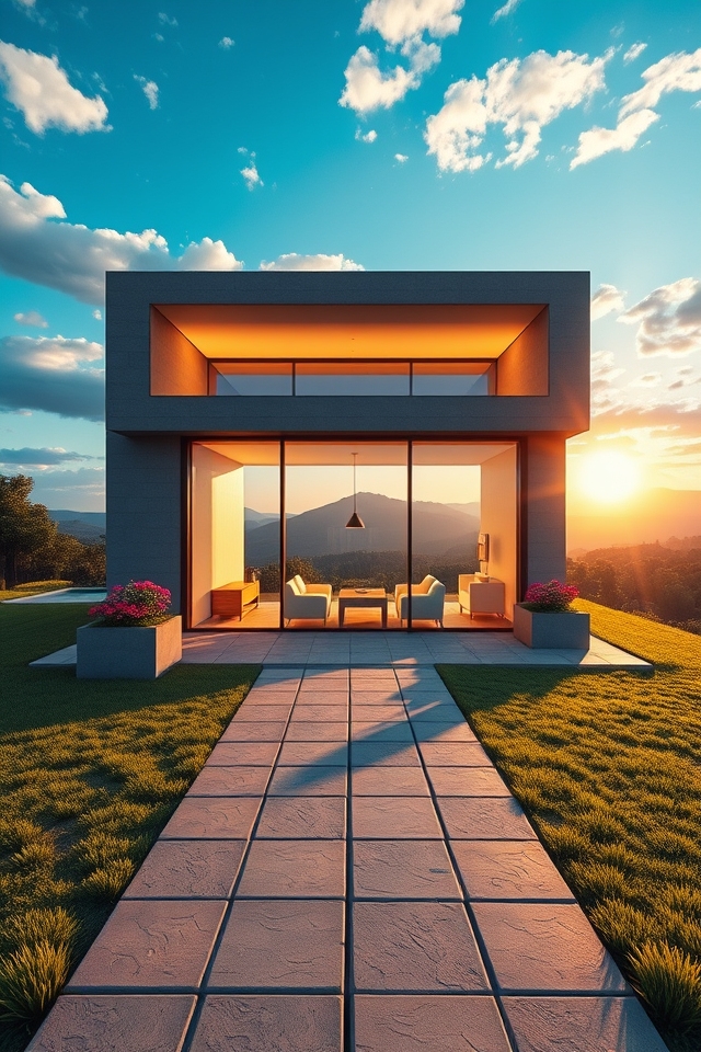 simplicity elegance spaciousness customization