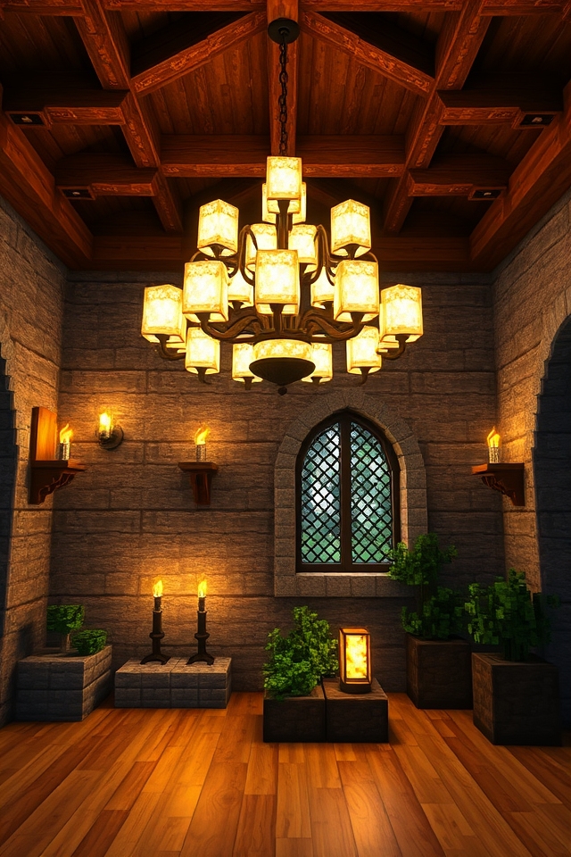 stylish warm lighting fixtures