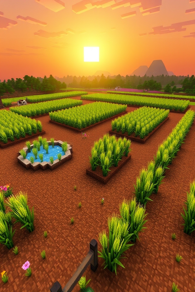 sustainable wheat farming guide