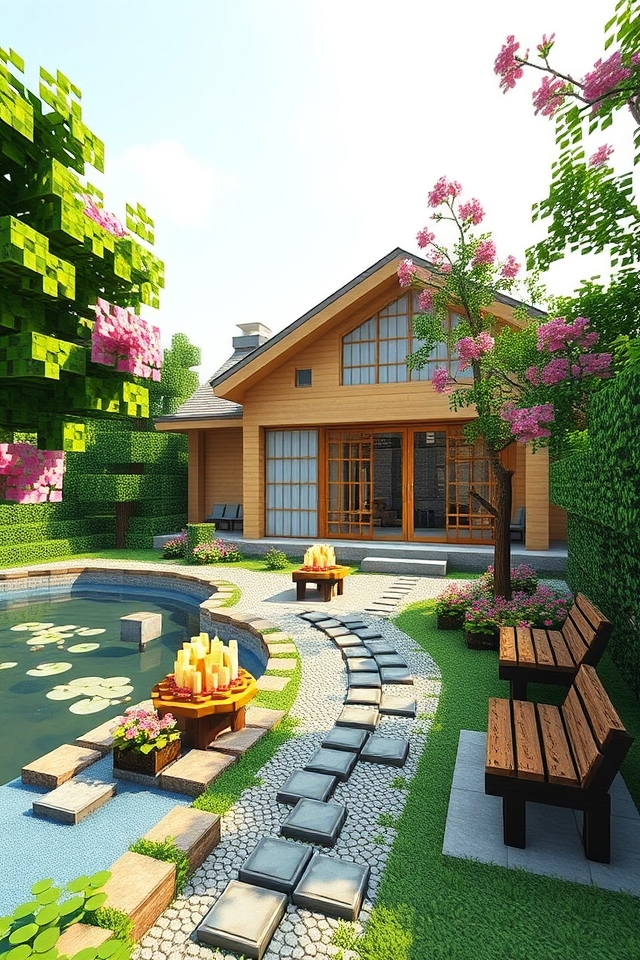 traditional meets contemporary elegance