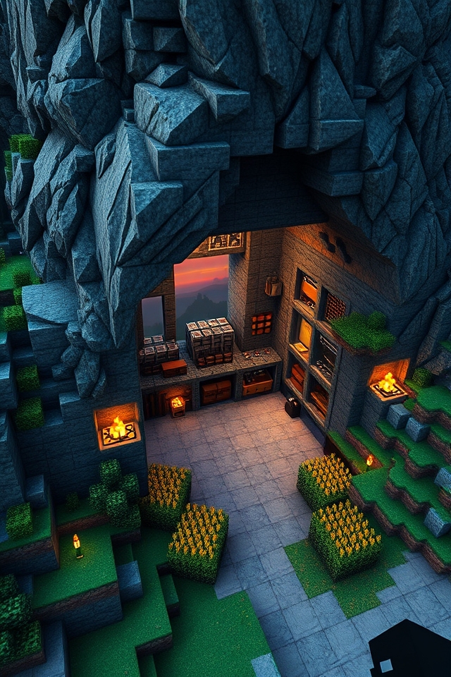 ultimate survival refuge design