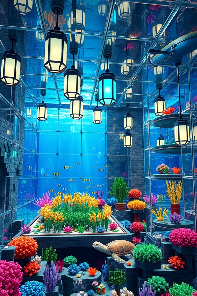 underwater base building tips