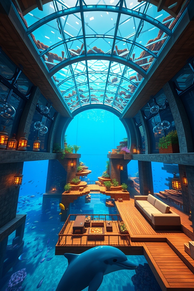 underwater base construction tips