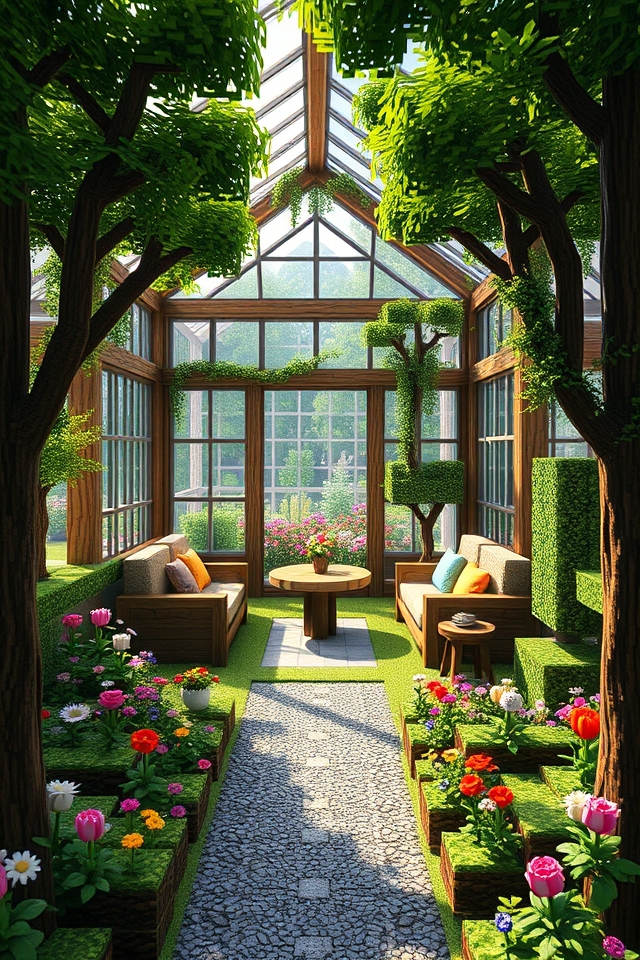 whimsical haven for tranquility