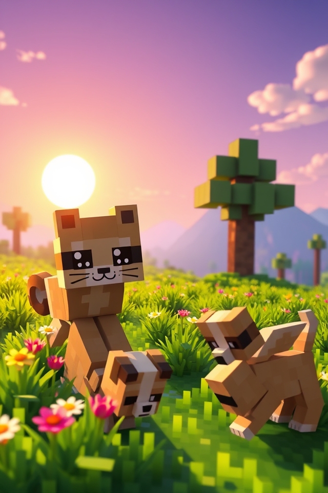 adorable animal companions enhance adventures