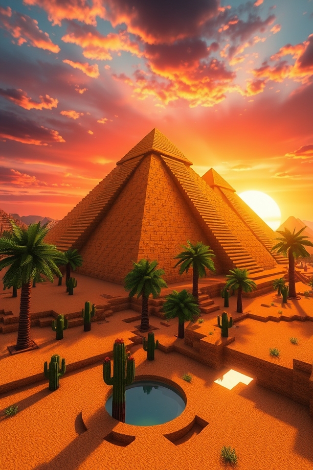 ancient egyptian architectural marvel
