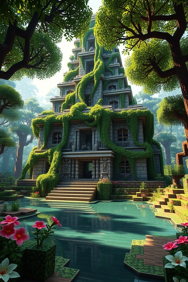 ancient temple hidden treasures