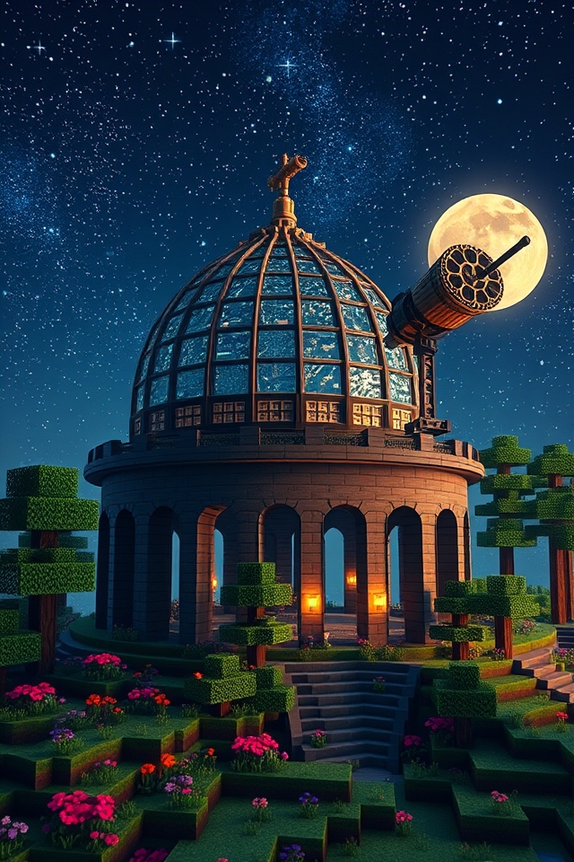 celestial exploration and beauty