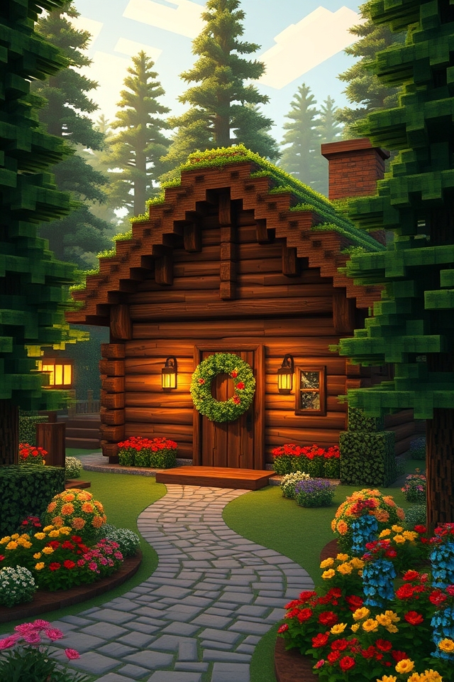 charming cozy rustic cabin