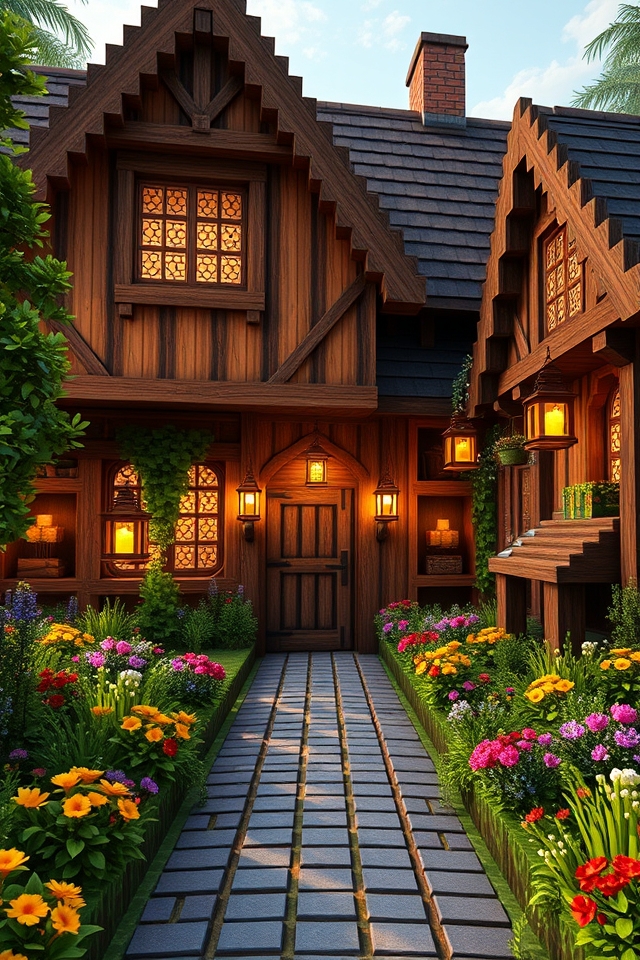 charming elegant farmhouse design