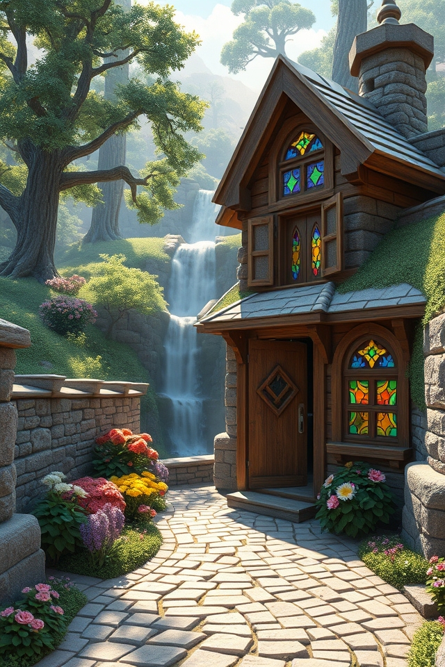 charming practical hidden storage