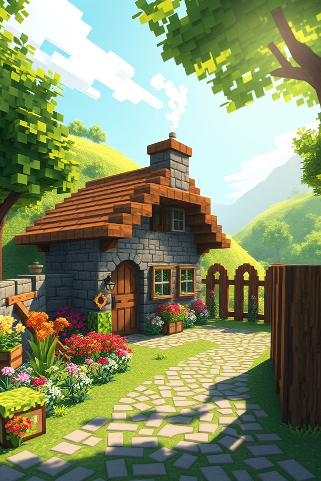 charming rustic cottage retreat