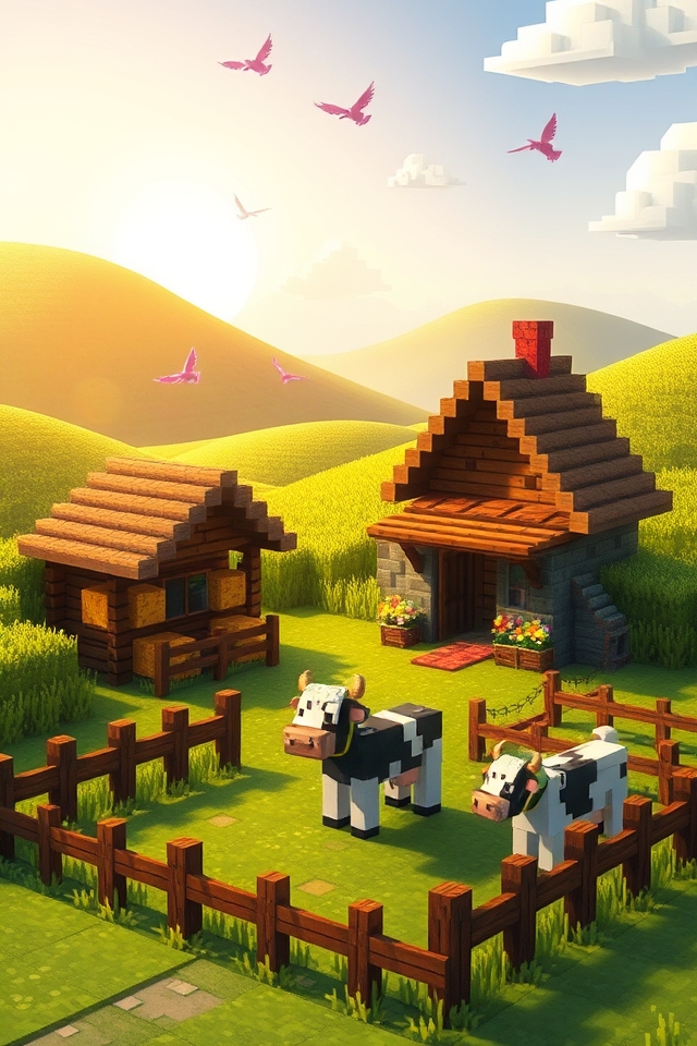 charming rustic stable design