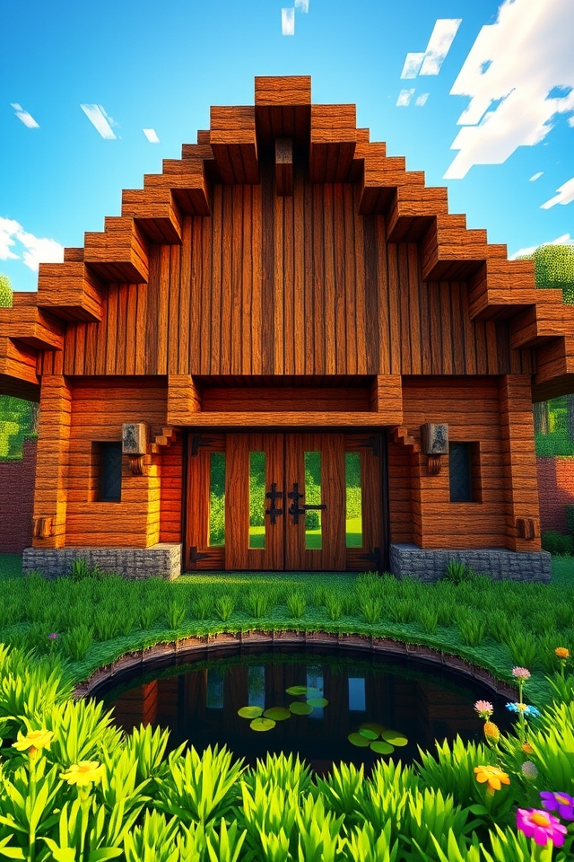 charming structural design details