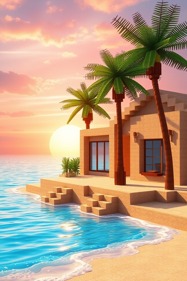 coastal charm beach house