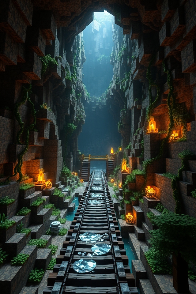 concealed treasure cave adventure