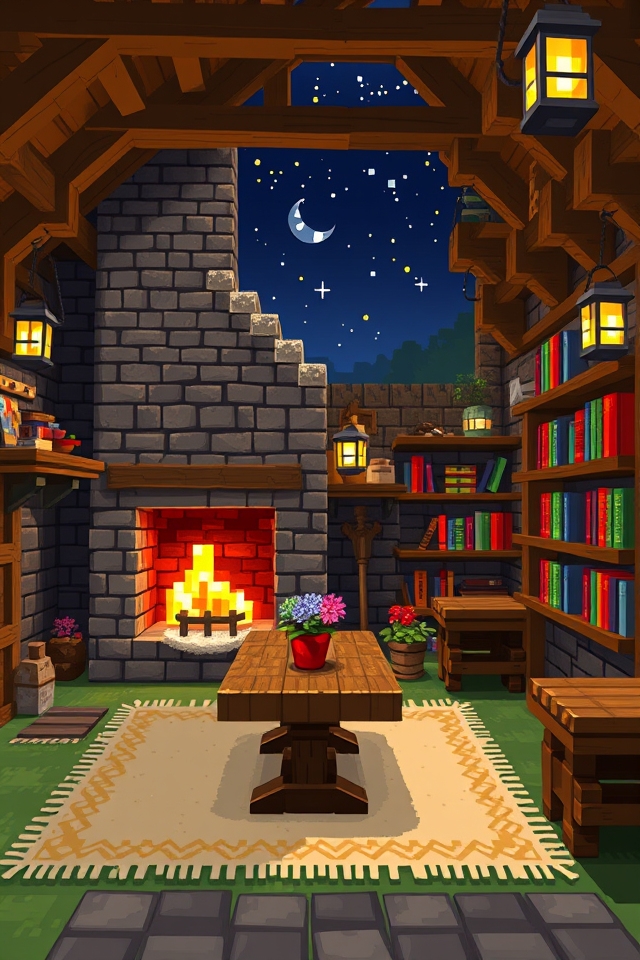 cozy fireplaces for homes